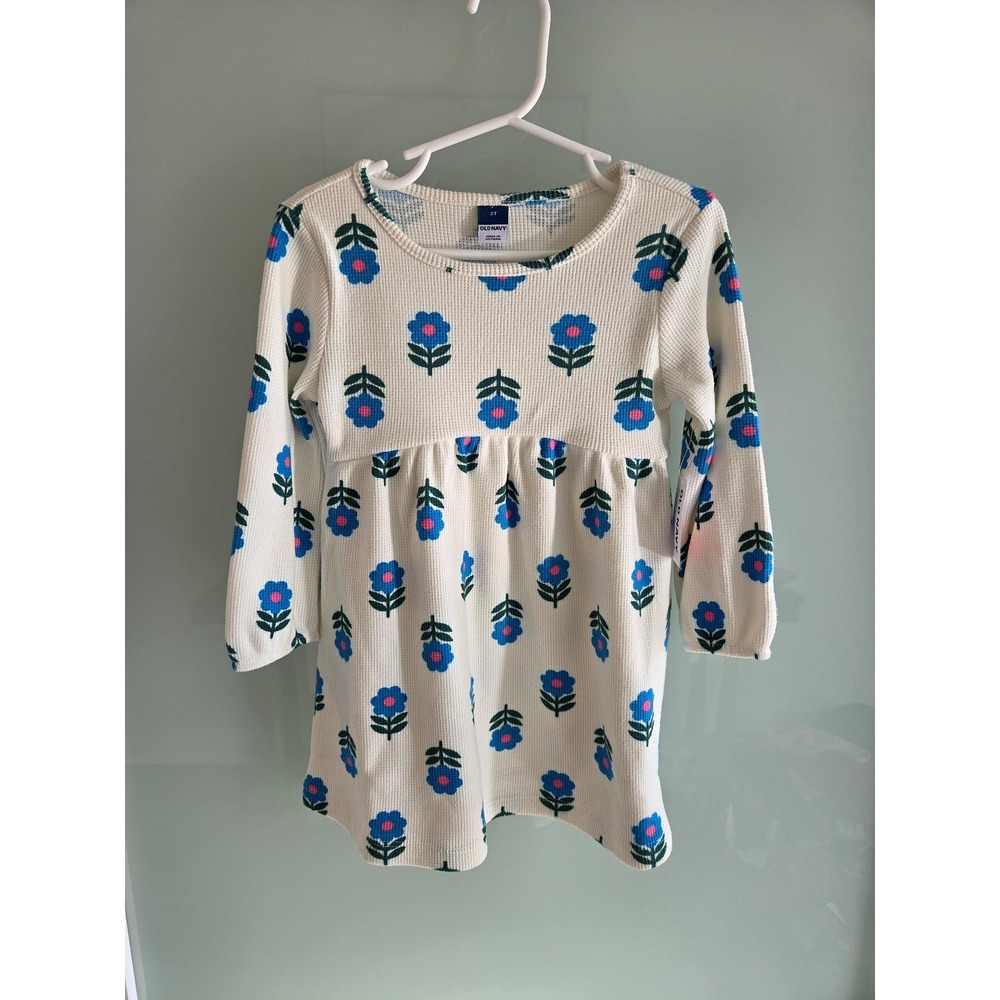 Old navy toddler girl dress 2t
